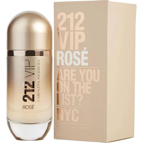 212 vip rose perfume shop.